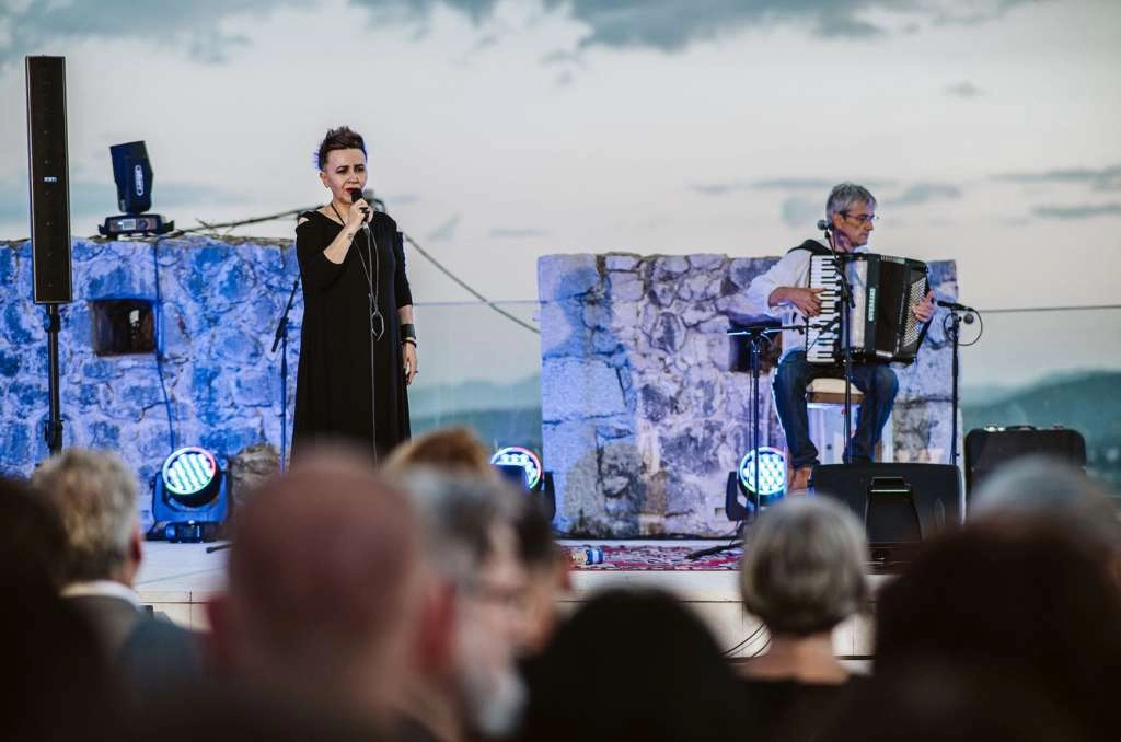Ured EU u BiH organizirao koncert sevdalinki u Počitelju
